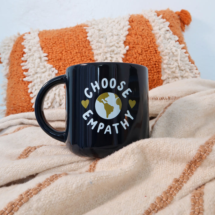Choose Empathy Mug