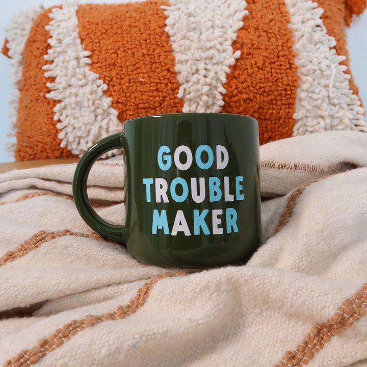 Good Trouble Mug