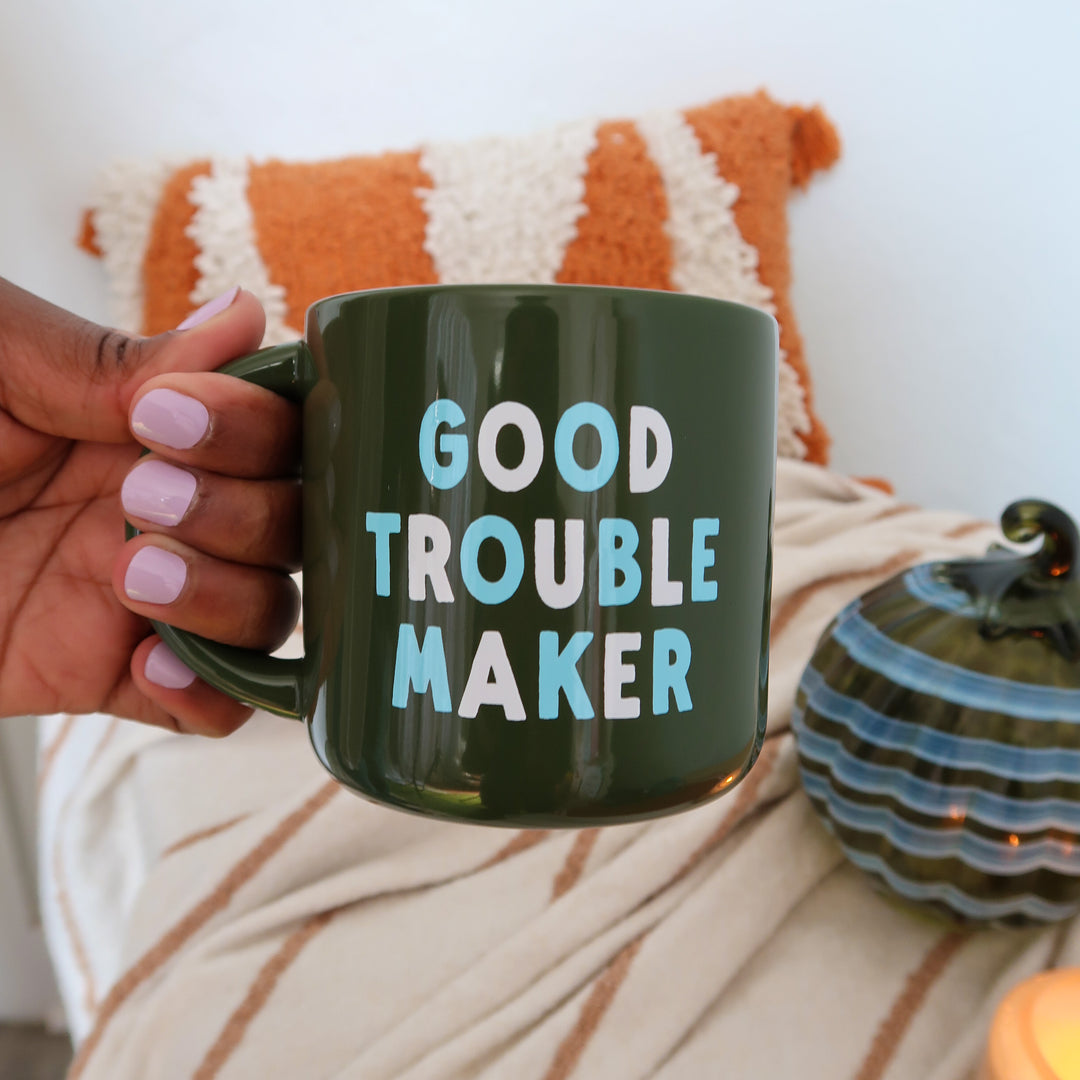 Good Trouble Mug