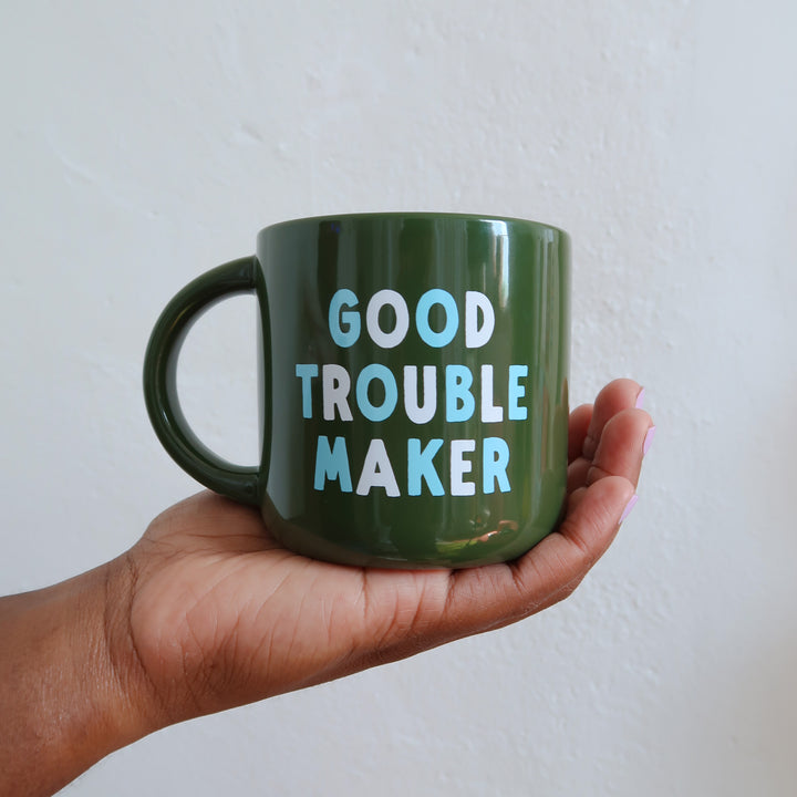 Good Trouble Mug
