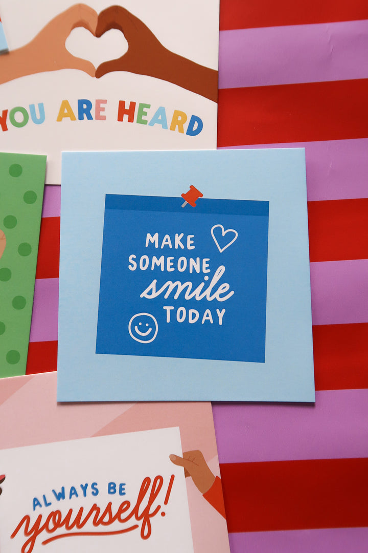 Celebrate Belonging Neighbor Notes