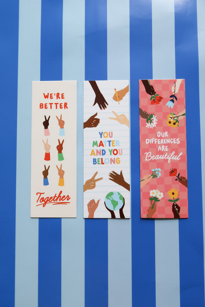Celebrate Belonging Back to School Bundle