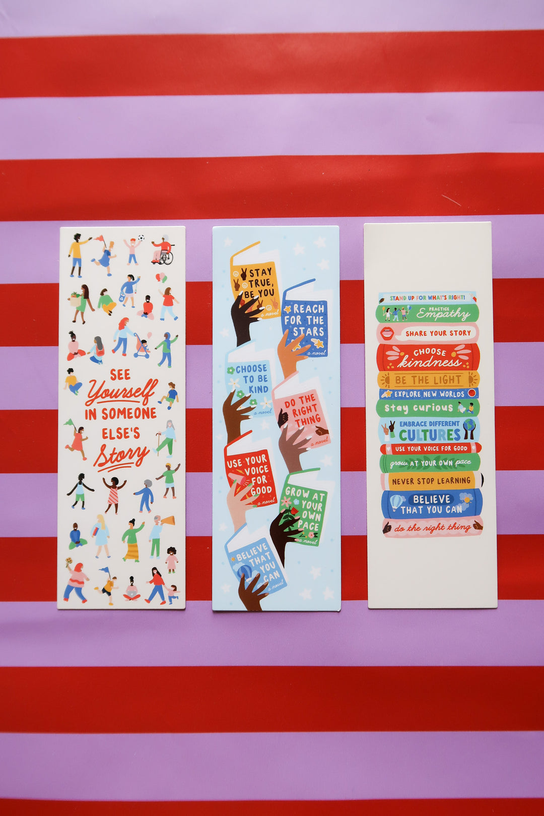 Share Your Story Back to School Bundle