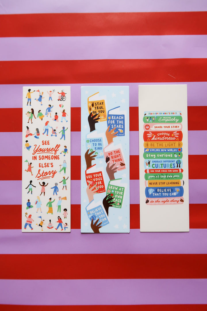 Share Your Story Back to School Bundle