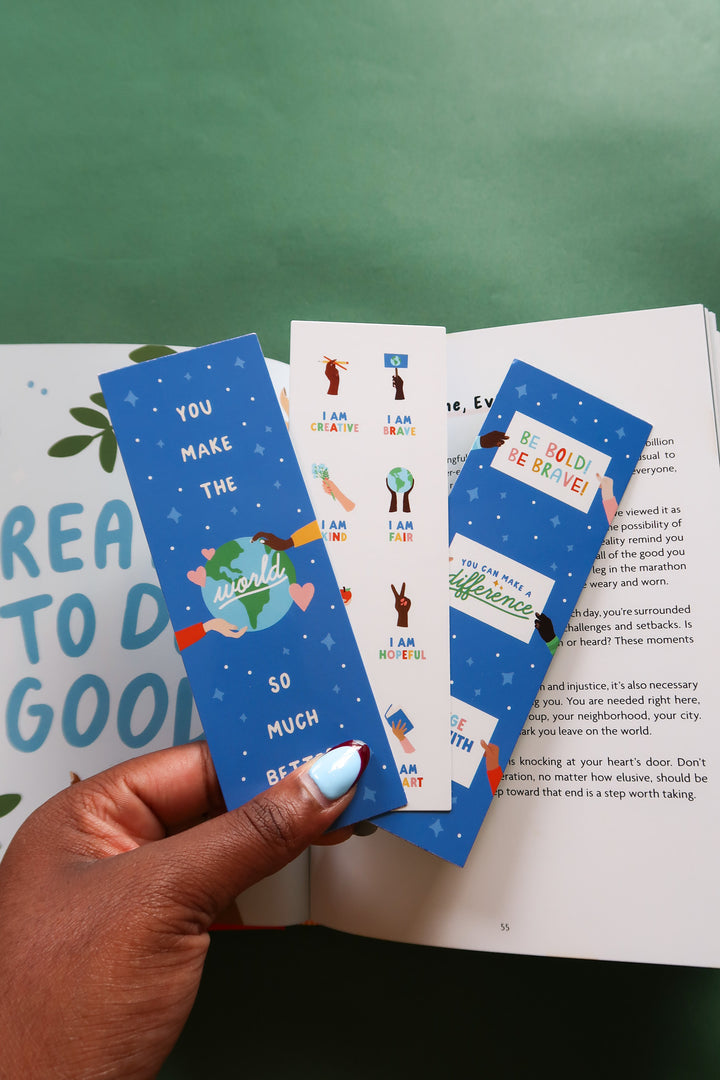 Make a Change Back to School Bundle