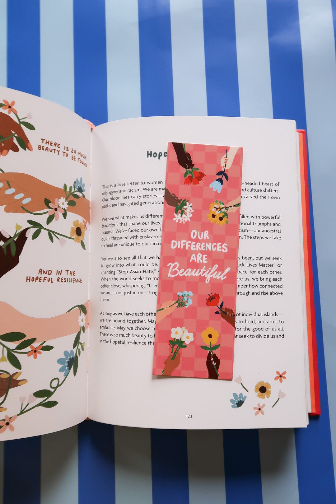 Celebrate Belonging Bookmark Set
