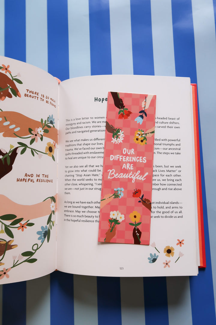 Celebrate Belonging Bookmark Set