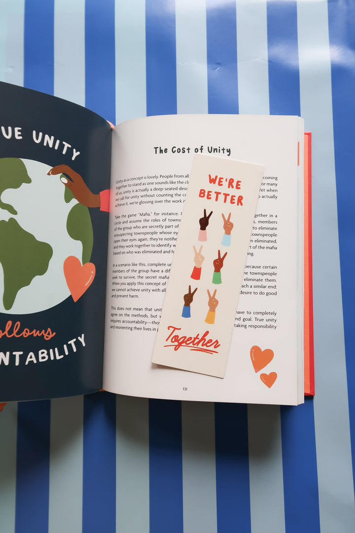 Celebrate Belonging Bookmark Set