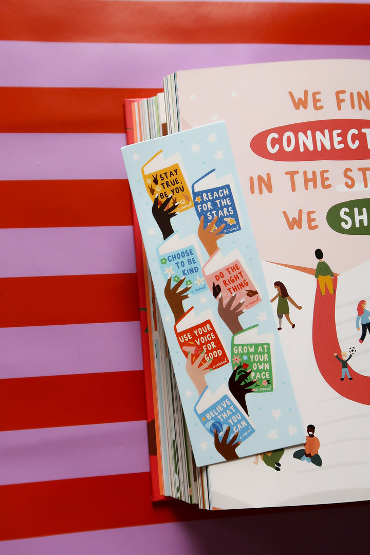 Share Your Story Bookmark Set