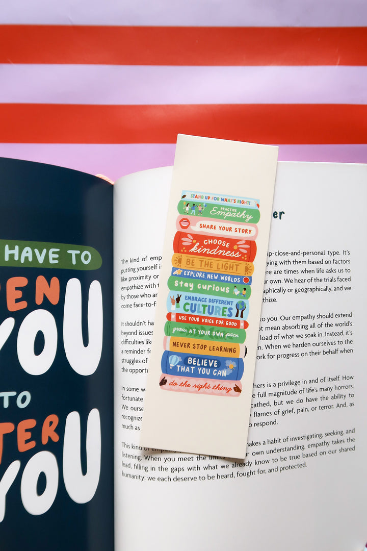 Share Your Story Bookmark Set