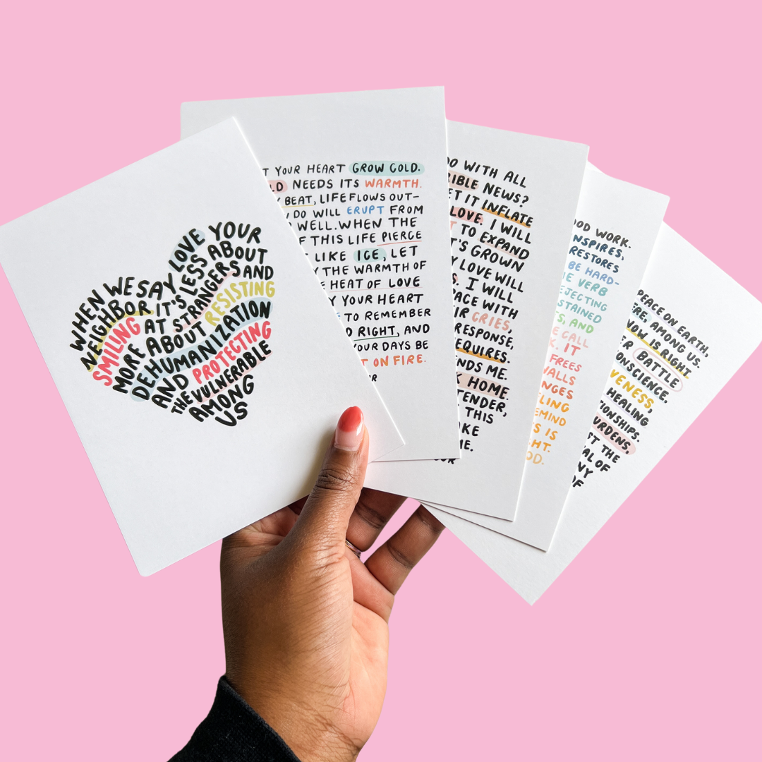 Mini Print Bundle