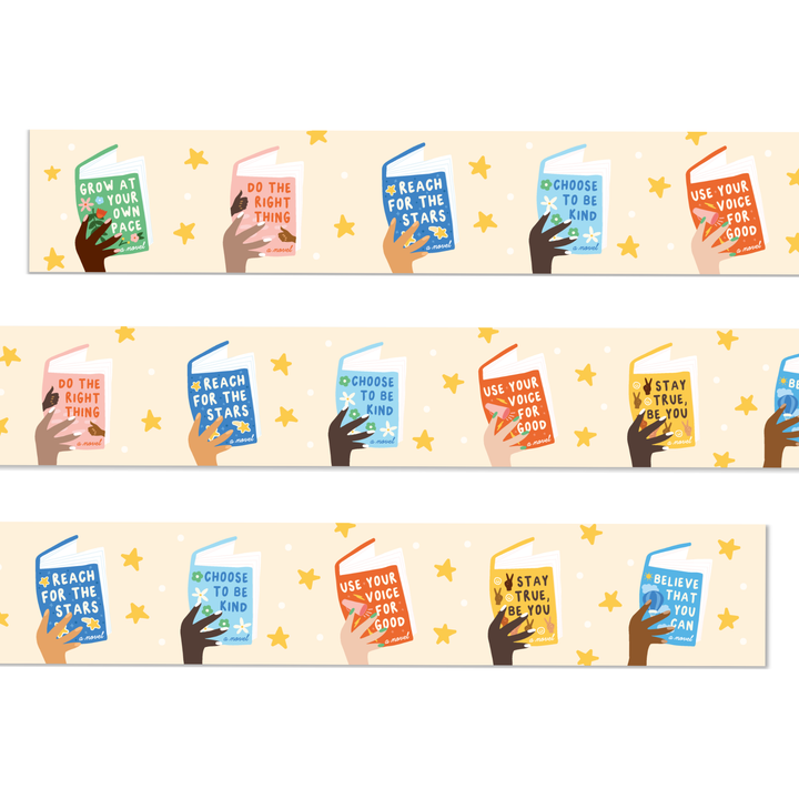 Share Your Story Back to School Bundle