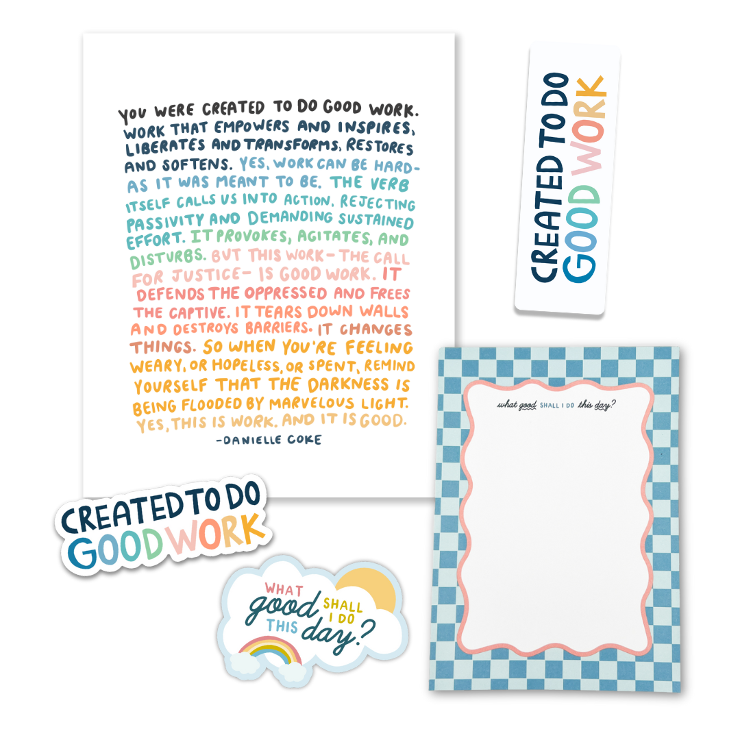 Do Good Gift Bundle