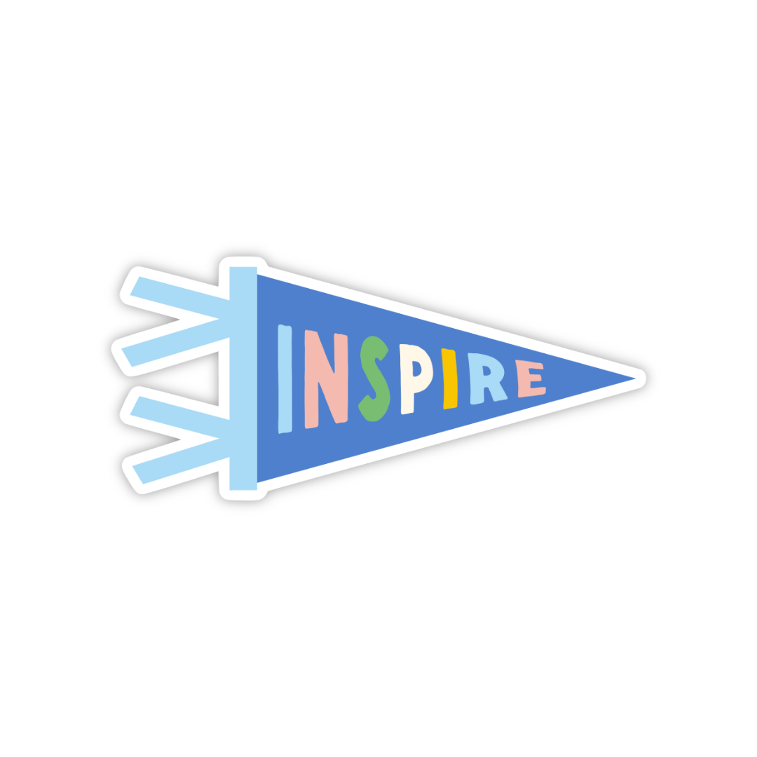 Inspire Sticker